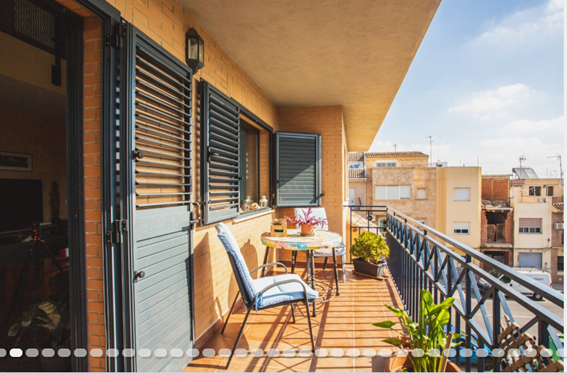 Ático dúplex en Puzol