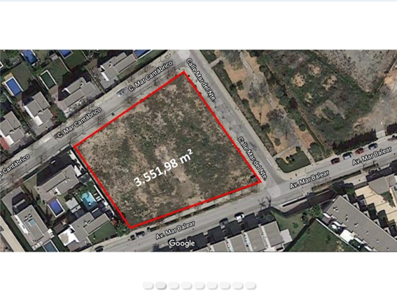 Terreno Urbano en Torre en Conill