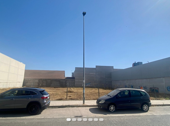 Suelo de uso Industrial en Museros