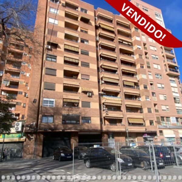 PISO LUMINOSO EN LA MEJOR ZONA DE VALENCIA