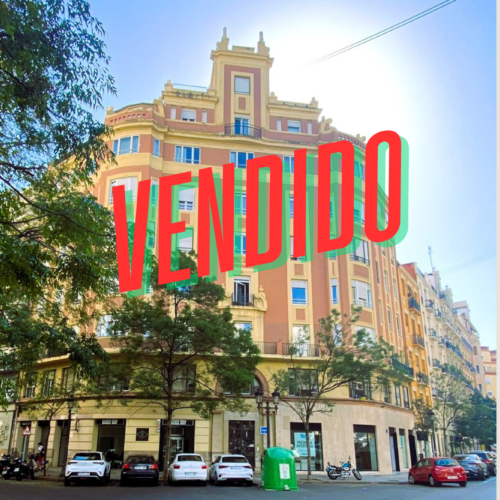 ¡Bienvenido al hogar de tus sueños en el corazón de Ruzafa!